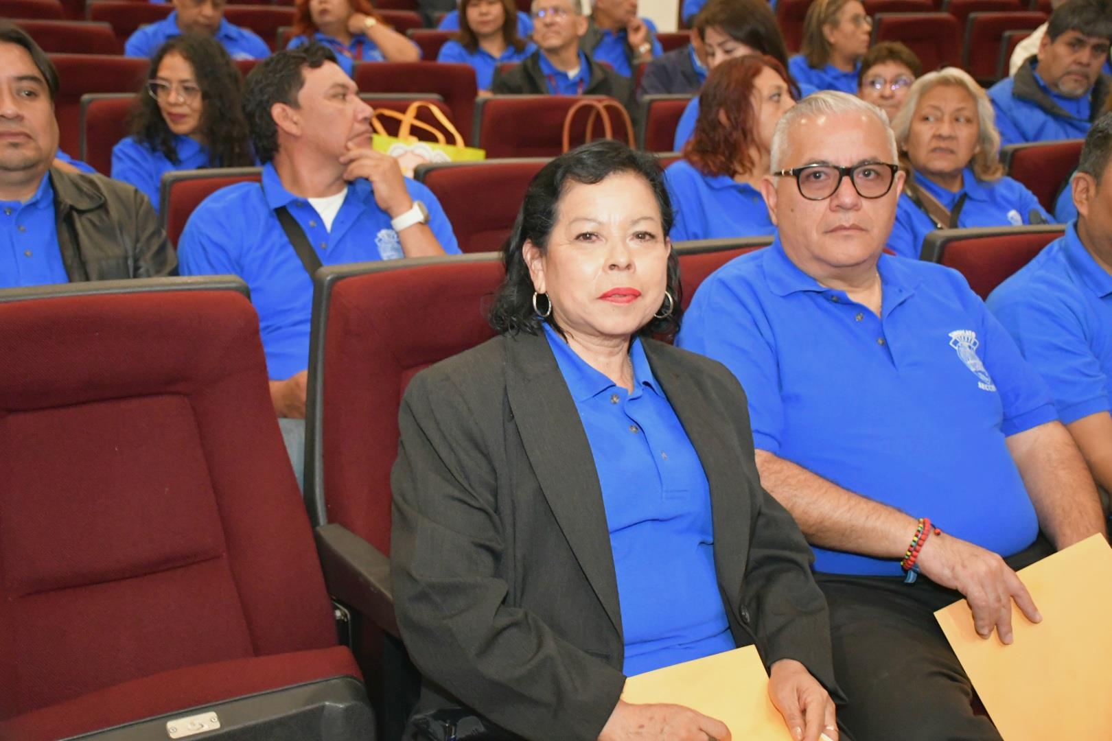  XX Congreso Seccional Ordianrio Seccion I, Oficinas Centrales